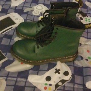 Dr. Marten boy boots